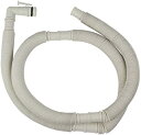 【中古】カクダイ 風呂水給水ホース(伸縮式) 418-401-4