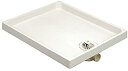 【中古】サヌキ 洗濯機防水パン 樹脂タイプ 800×640mm PW-800L