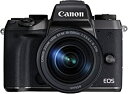 【中古】Canon ミラーレス一眼カメラ EOS M5 レンズキット EF-M18-150mm F3.5-6.3 IS STM付属 EOSM5-18150ISS...
