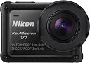 【中古】Nikon 防水アクションカメラ KeyMission 170 BK ブラック