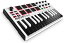 šAkai Professional USB MIDIܡɥȥ顼 8ѥå MPK mini MK2 WHITE