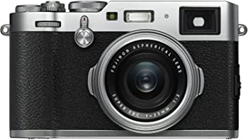 【中古】FUJIFILM デジタルカメラ X100F