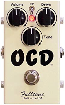 【中古】Fulltone OCD V2.0 オーバードライブ エフェクター