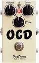 【中古】Fulltone OCD V2.0 オーバードライブ エフェクター【メーカー名】【メーカー型番】【ブランド名】【商品説明】Fulltone OCD V2.0 オーバードライブ エフェクターフルトーン 定番ODがバイパス切替機能を搭載しアップデート 映像商品などにimportと記載のある商品に関してはご使用中の機種では使用できないこともございますので予めご確認の上お買い求めください。 付属品については商品タイトルに記載がない場合がありますので、ご不明な場合はメッセージにてお問い合わせください。 画像はイメージ写真ですので画像の通りではないこともございます。ビデオデッキ、各プレーヤーなどリモコンなど付属してない場合もございます。 限定版の付属品、ダウンロードコードなどは無い場合もございます。 中古品の場合、基本的に説明書・外箱・ドライバーインストール用のCD-ROMはついておりません。 当店では初期不良に限り、商品到着から7日間は返品を受付けております。 ご注文からお届けまで ご注文⇒ご注文は24時間受け付けております。 注文確認⇒当店より注文確認メールを送信いたします。 入金確認⇒決済の承認が完了した翌日より、お届けまで3営業日〜10営業日前後とお考え下さい。 ※在庫切れの場合はご連絡させて頂きます。 出荷⇒配送準備が整い次第、出荷致します。配送業者、追跡番号等の詳細をメール送信致します。 ※離島、北海道、九州、沖縄は遅れる場合がございます。予めご了承下さい。 ※ご注文後、当店より確認のメールをする場合がございます。期日までにご返信が無い場合キャンセルとなりますので予めご了承くださいませ。 ※当店ではお客様とのやりとりを正確に記録する為、電話での対応はしておりません。メッセージにてご連絡くださいませ。