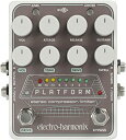 yÁzELECTRO-HARMONIX Platform Stereo Compressor/Limiter RvbT[ GtFN^[