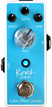 yÁzRevol effects HGtFNc GtFN^[ R[X Clam Blue Chorus ECO-01