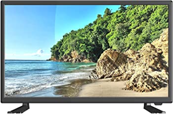 【中古】エスケイジャパン 24V 地上デジタル・BS/CS(ダブルチューナー)ハイビジョン液晶テレビ(ブラック) SQ-Y24H302