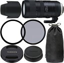 【中古】Tamron SP 70-200mm f/2.8 Di VC USD G2 レンズ Nikon F用 77mm 紫外線 (UV) フィルター 77mm ...