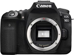 【中古】Canon デジタル一眼レフカメラ EOS 90D ボディー EOS90D