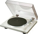 【中古】デノン Denon DP-300F アナログ レコードプレーヤー フォノイコライザー付 フルオート カートリッジ付属 プレミアムシルバー DP-300F...