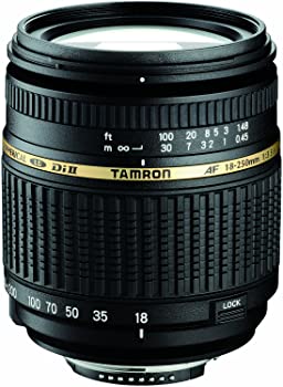 【中古】TAMRON AF18-250mm F/3.5-6.3 Di II LD Aspherical [IF] Macro デジタル専用 キャノン用 A18E