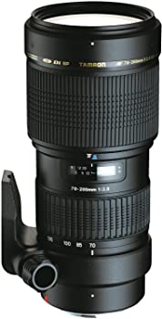 【中古】TAMRON 大口径望遠ズームレンズ SP AF70-200mm F2.8 Di ニコン用 フルサイズ対応 A001NII