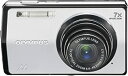 【中古】OLYMPUS デジタルカメラ μ-7000 (ミュー) シルバー μ-7000SLV