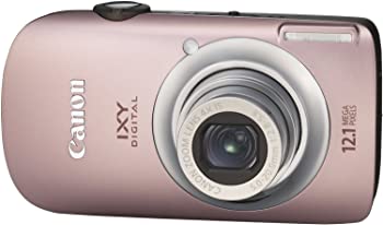 【中古】Canon デジタルカメラ IXY DIGITAL (イクシ) 510 IS ピンク IXYD510IS(PK)