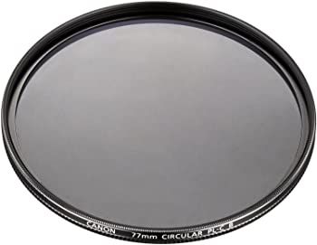 【中古】Canon カメラ用円偏光フィルター PL-C B 77mm 【中古】Canon カメラ用円偏光フィルター PL-C B 77mm