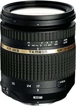 【中古】TAMRON 大口径標準ズームレンズ SP AF17-50mm F2.8 XR DiII VC ニコン用 APS-C専用 B005NII