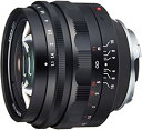 【中古】VoightLander 単焦点レンズ NOKTON 50mm F1.1【メーカー名】【メーカー型番】【ブランド名】【商品説明】VoightLander 単焦点レンズ NOKTON 50mm F1.1レンズタイプ:単焦点レンズ構成:...