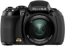 【中古】FUJIFILM デジタルカメラ FinePix HS10 ブラック FX-HS10