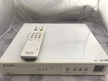 【中古】パイオニア Prive HDD&DVDレコーダー160GB HDD搭載 DVR-330H-W ホワイト 【中古】パイオニア Prive HDD&DVDレコーダー160GB HDD搭載 DVR-330H-W ホワイト
