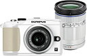 【中古】OLYMPUS ミラーレス一眼 E-PL2