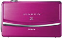 【中古】FUJIFILM デジタルカメラ FinePix Z90 ピンク F FX-Z90P