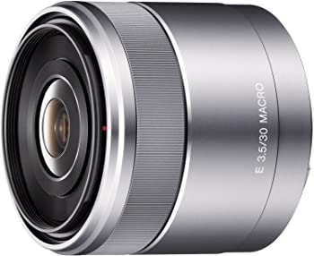 【中古】ソニー 単焦点レンズ E 30mm F3.5 Macro ソニー Eマウント用 APS-C専用 SEL30M35