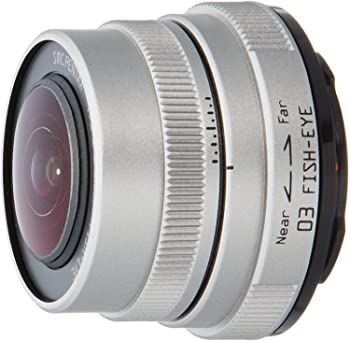 【中古】PENTAX 魚眼単焦点レンズ 03 FISH-EY