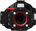 【中古】OLYMPUS 防水プロテクター E-PM1用 PT-EP06L