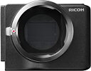 【中古】RICOH GXR MOUNT A12 CMOSセンサー搭載 Mマウントレンズ互換 170610