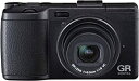 【中古】RICOH デジタルカメラ GR DIGITAL IV 175720