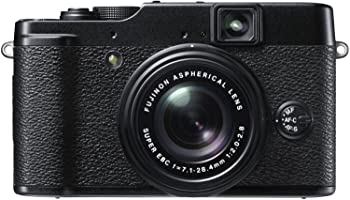 【中古】FUJIFILM デジタルカメラ X10 F