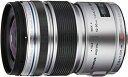 【中古】OLYMPUS ミラーレス一眼 レンズ 防塵 防滴 電動ズーム ED 12-50mm シルバー M.ZUIKO DIGITAL ED12-50mmF3.5-6.3 EZ SLV(2)