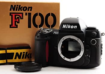 【中古】Nikon ニコン AF 一眼レフカメラ ボディ本体 F100