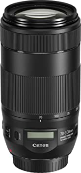 【中古】【39shop】Canon★望遠ズームレンズ EFレンズ EF70-300mm F4-5.6 IS II USMフルサイズ対応 EF70-300IS2U（良い）