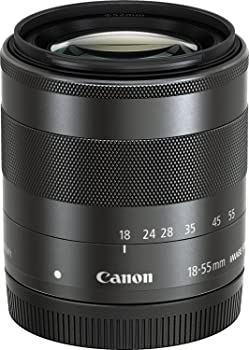 【中古】Canon 標準ズームレンズ EF-M18-55mm F3.5-5.6IS STM ミラーレス一眼対応 【中古】Canon 標準ズームレンズ EF-M18-55mm F3.5-5.6IS STM ミラーレス一眼対応