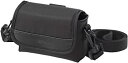 【中古】Nikon デジタルカメラケース ブラック CS-NH50BK