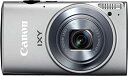 【中古】Canon デジタルカメラ IXY 610F 約1210万画素 光学10倍ズーム シルバー IXY610F(SL)