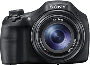【中古】SONY デジタルカメラ Cyber-shot HX300 2110万画素 光学50倍 DSC-HX300-B