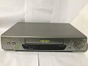 【中古】VHSビデオデッキ　パナソニック　NV-H220G【メーカー名】【メーカー型番】【ブランド名】【商品説明】VHSビデオデッキ　パナソニック　NV-H220G出力（W数）：16W 映像商品などにimportと記載のある商品に関してはご使用中の機種では使用できないこともございますので予めご確認の上お買い求めください。 付属品については商品タイトルに記載がない場合がありますので、ご不明な場合はメッセージにてお問い合わせください。 画像はイメージ写真ですので画像の通りではないこともございます。ビデオデッキ、各プレーヤーなどリモコンなど付属してない場合もございます。 限定版の付属品、ダウンロードコードなどは無い場合もございます。 中古品の場合、基本的に説明書・外箱・ドライバーインストール用のCD-ROMはついておりません。 当店では初期不良に限り、商品到着から7日間は返品を受付けております。 ご注文からお届けまで ご注文⇒ご注文は24時間受け付けております。 注文確認⇒当店より注文確認メールを送信いたします。 入金確認⇒決済の承認が完了した翌日より、お届けまで3営業日〜10営業日前後とお考え下さい。 ※在庫切れの場合はご連絡させて頂きます。 出荷⇒配送準備が整い次第、出荷致します。配送業者、追跡番号等の詳細をメール送信致します。 ※離島、北海道、九州、沖縄は遅れる場合がございます。予めご了承下さい。 ※ご注文後、当店より確認のメールをする場合がございます。期日までにご返信が無い場合キャンセルとなりますので予めご了承くださいませ。 ※当店ではお客様とのやりとりを正確に記録する為、電話での対応はしておりません。メッセージにてご連絡くださいませ。