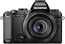 【中古】OLYMPUS デジタルカメラ STYLUS 1 28-300mm 全域F2.8 光学10.7倍ズーム ブラック STYLUS-1 BLK