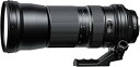 【中古】TAMRON 超望遠ズームレンズ SP 150-600mm F5-6.3 Di VC USD キヤノン用 フルサイズ対応 A011E