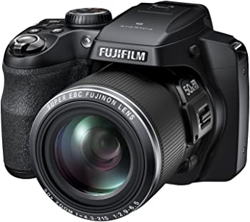 【中古】FUJIFILM FinePix デジタルカメラ S9200 FX-S9200 B