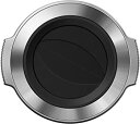 【中古】OLYMPUS M.ZUIKO DIGITAL ED 14-42mm F3.5-5.6 EZ用 自動開閉式レンズキャップ シルバー LC-37C SLV
