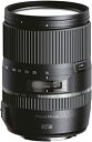 【中古】TAMRON 高倍率ズームレンズ 16-300mm F3.5-6.3 DiII VC PZD MACRO キヤノン用 APS-C専用 B016E