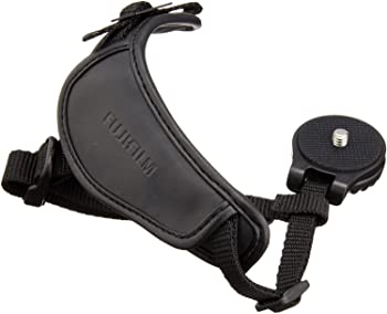 【中古】FUJIFILM グリップベルト GB-001 ブラック