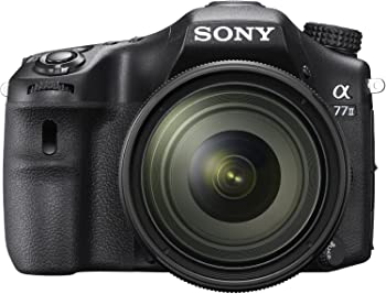 【中古】SONY ミラーレス一眼 α77 II 