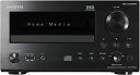 【中古】ONKYO ネットワークCDレシーバー ブラック CR-N765(B)