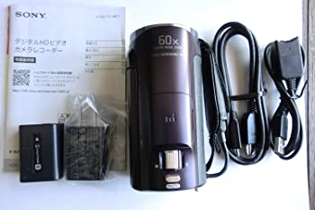 【中古】SONY HDビデオカメラ Handycam H