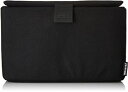 【中古】HAKUBA カメラバッグ インナーソフトボックス 400 ブラック 取り外し可能なフタ付き KCS-39-400BK