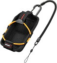 【中古】OLYMPUS TG-4 & TG-870 用 スポーツホルダー CSCH-123 オレンジ CSCH-123 ORG